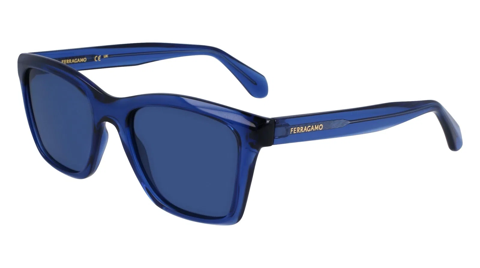 Salvatore Ferragamo SF2001S Sunglasses - view 4